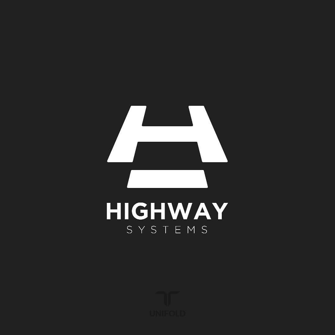 又简单又通用的标志设计,可爱漂亮又简约的标志设计