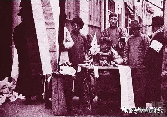 青岛消失的老字号饭店,街头消失的老行当