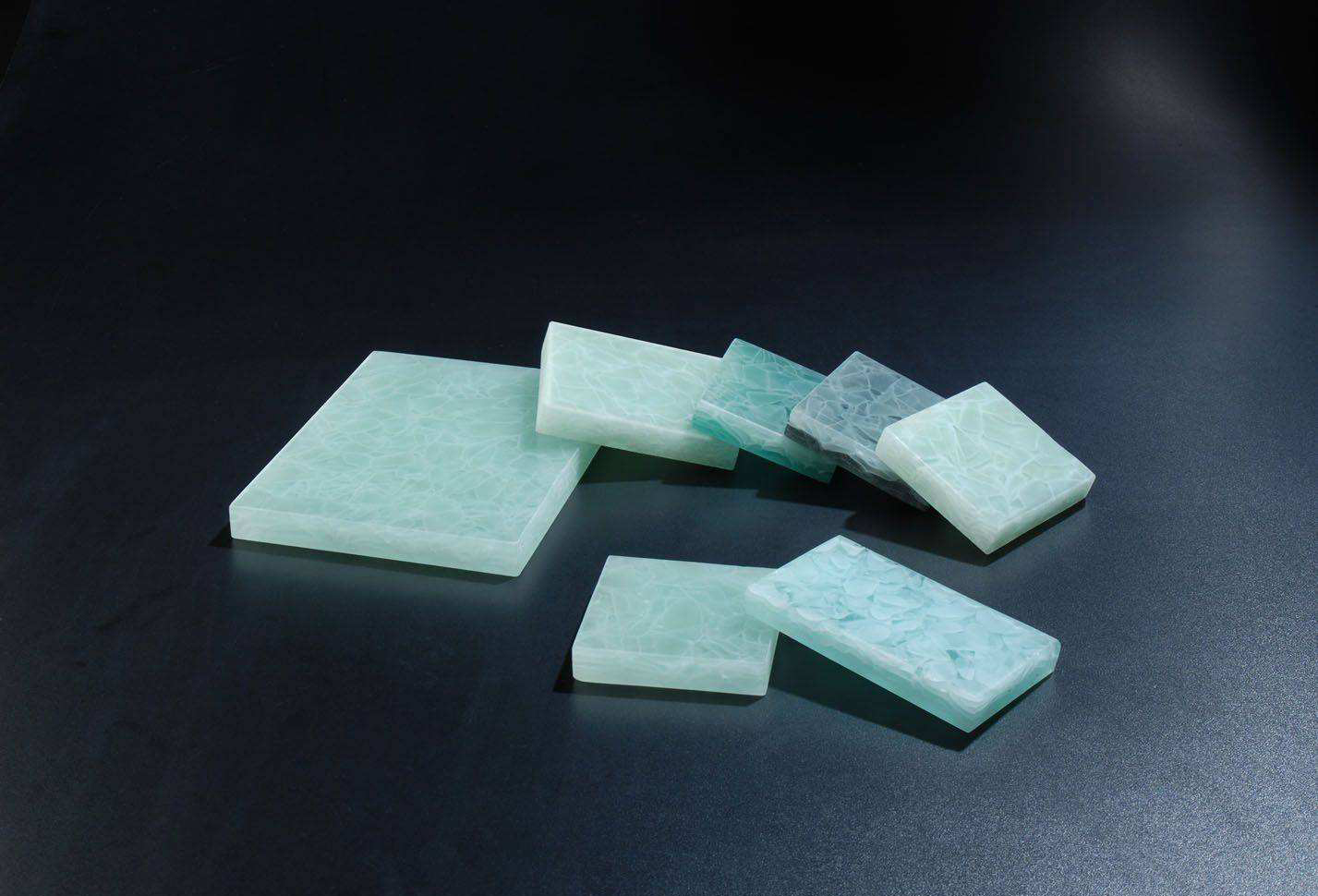 玉砂玻璃哪种好,玉石玻璃的产品有哪些