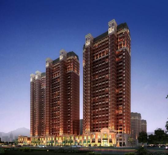 泰禾红树林别墅宁德,泰禾红树林小区二期