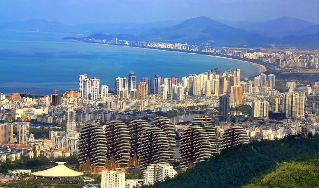海南地标建筑高清图片,最惊艳的海南建筑
