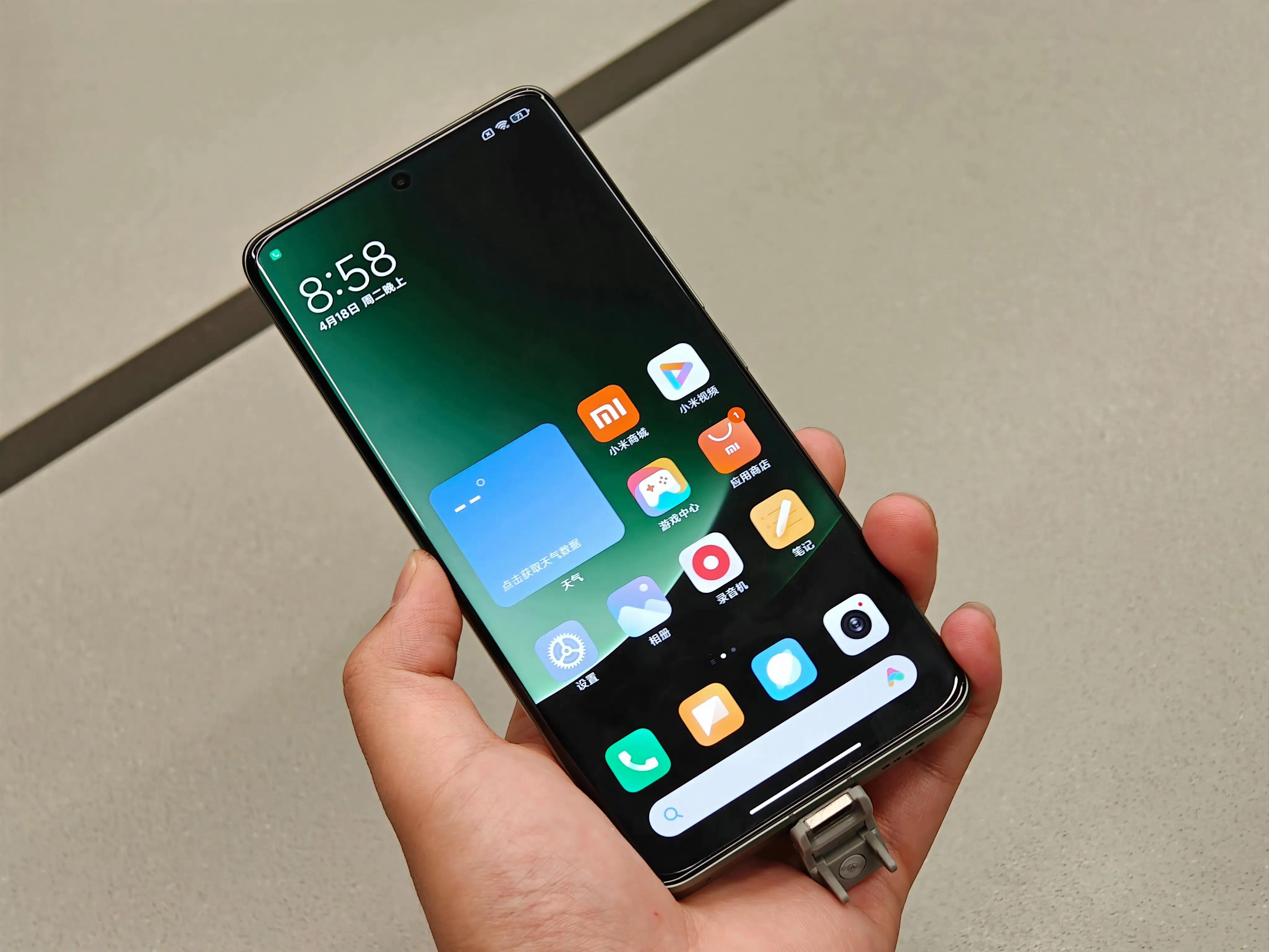 小米13Ultra或即将发布,小米13ultra最新缺点