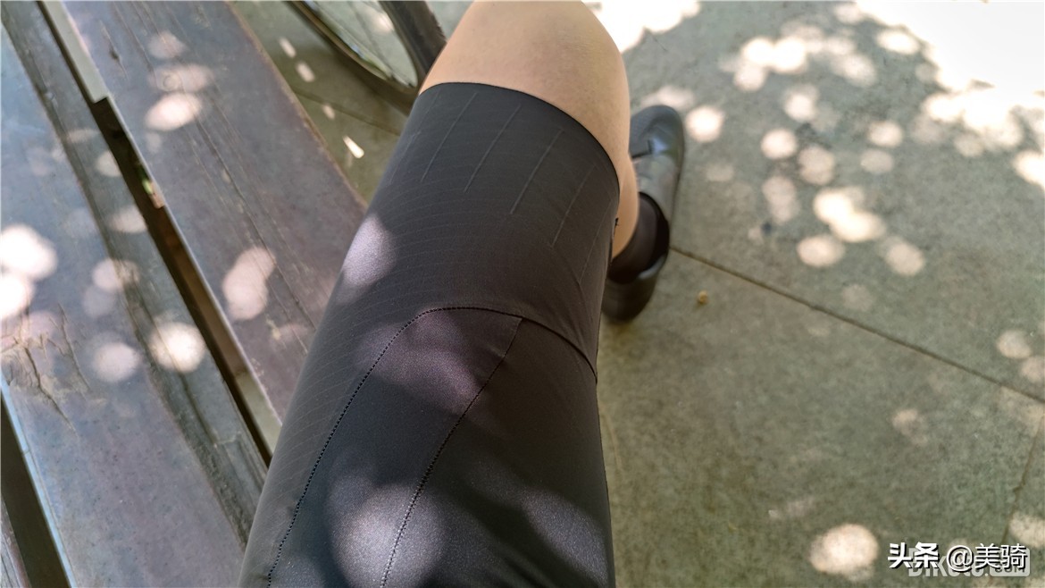 迪卡侬7分裤测评,迪卡侬基础款骑行裤测评