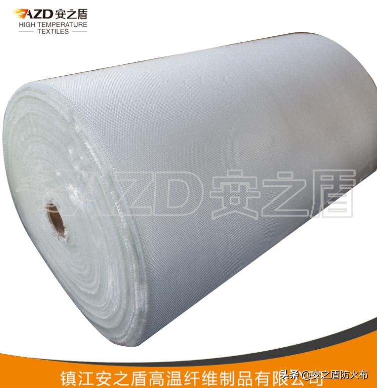 玻璃纤维防火布厚度对照表,膨体玻璃纤维布