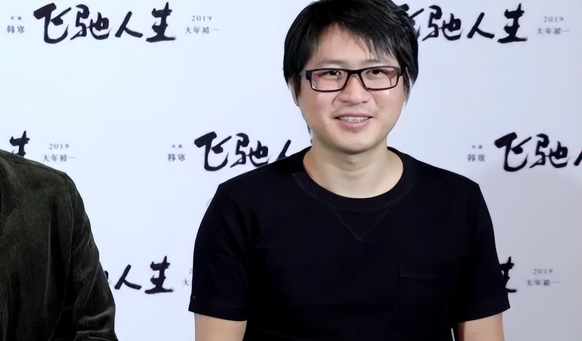 韩寒成功的秘诀,韩寒退学后感言