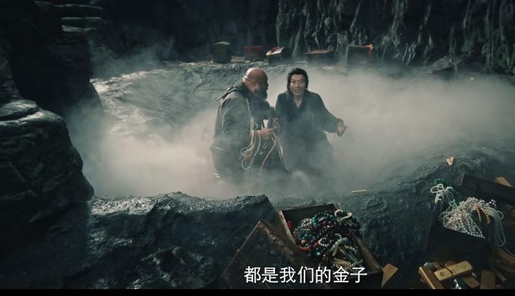 八仙伏魔主题曲马景涛,马景涛新剧东游记之八仙伏魔