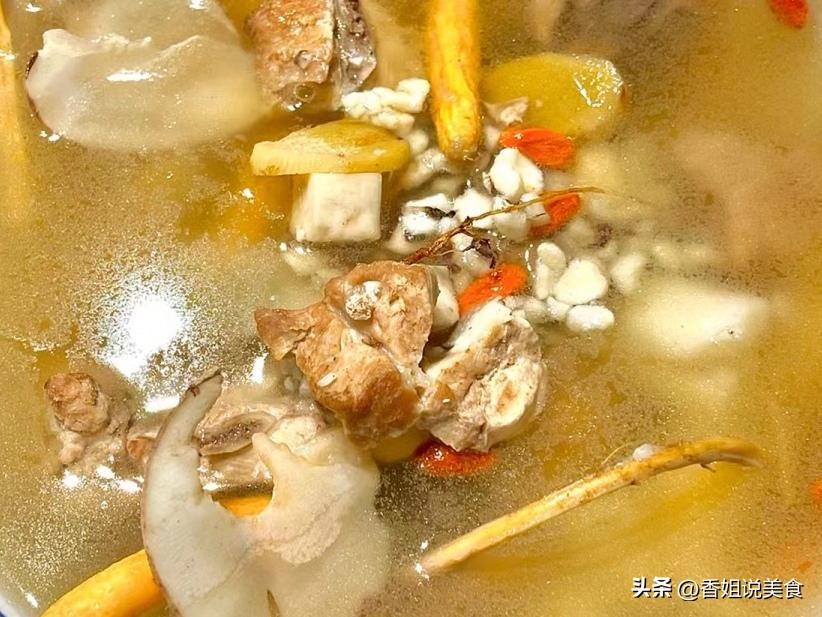 疏肝解郁养肝汤,春天养肝护肝多喝这10款汤