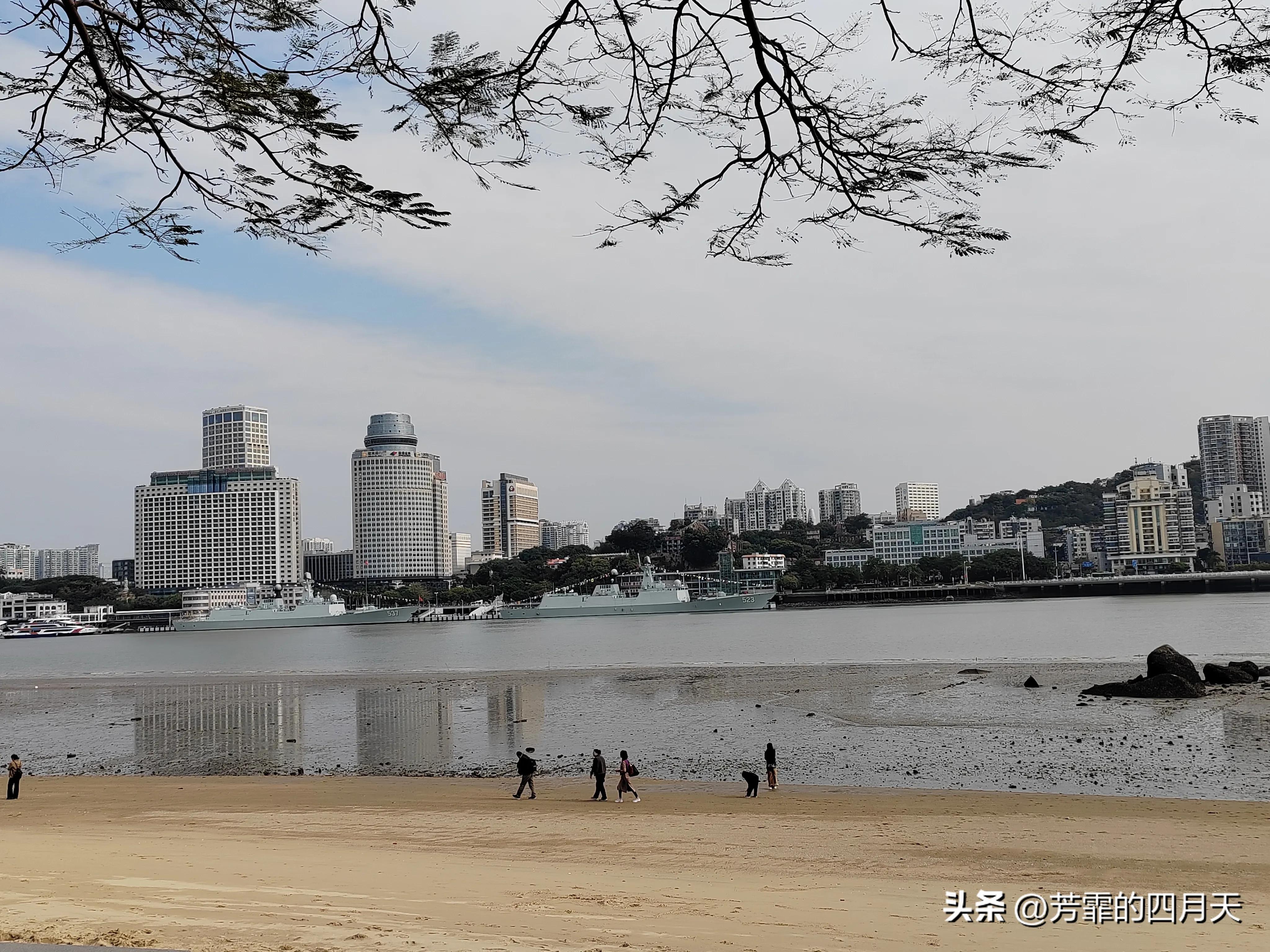 去了从小都梦想去的厦门,一年后到厦门别样的心情