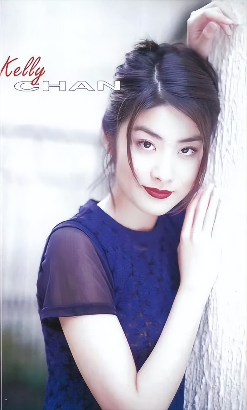 香港最后一个玉女,香港最后的女明星