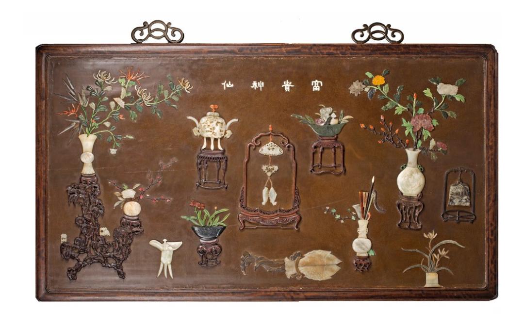 洛杉矶艺术品拍卖会,洛杉矶亚洲艺术品拍卖