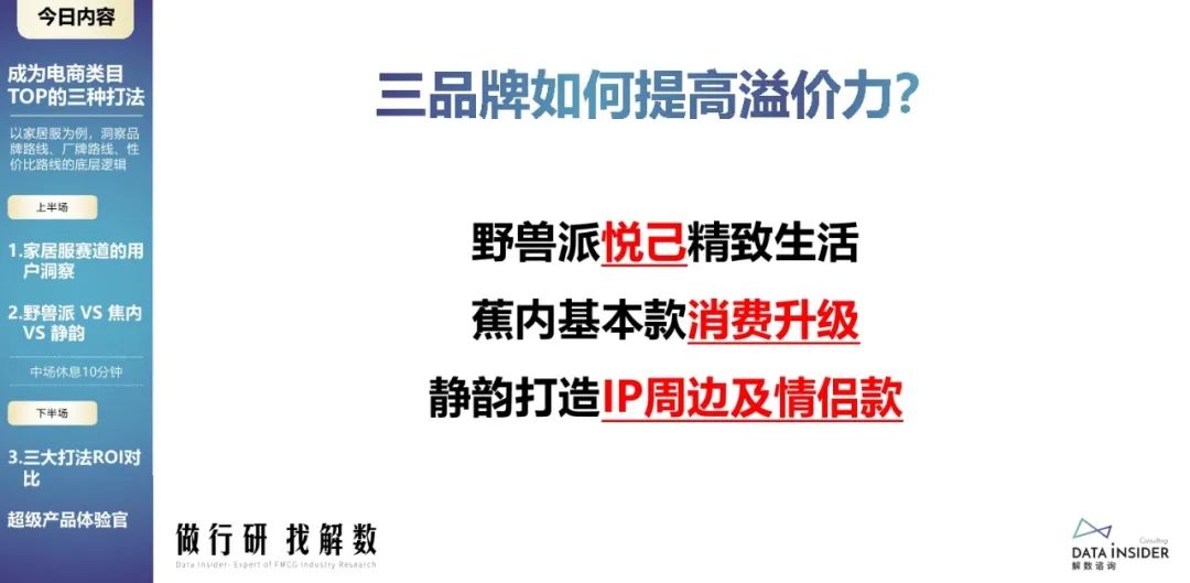 蕉内野兽派,野兽派跟蕉内区别