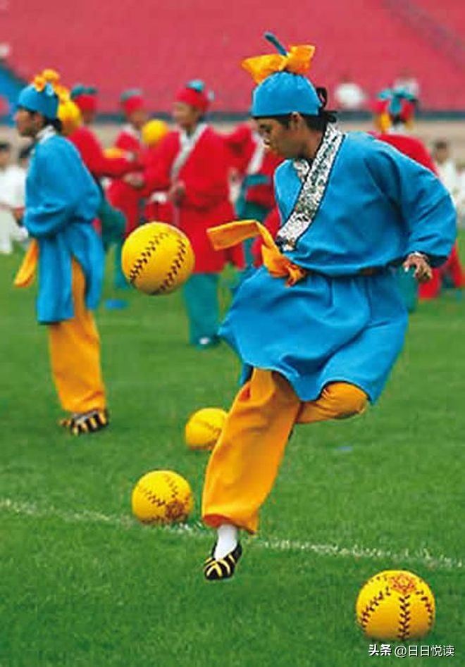 中国是全世界的祖先吗,回顾中国足球的兴衰史