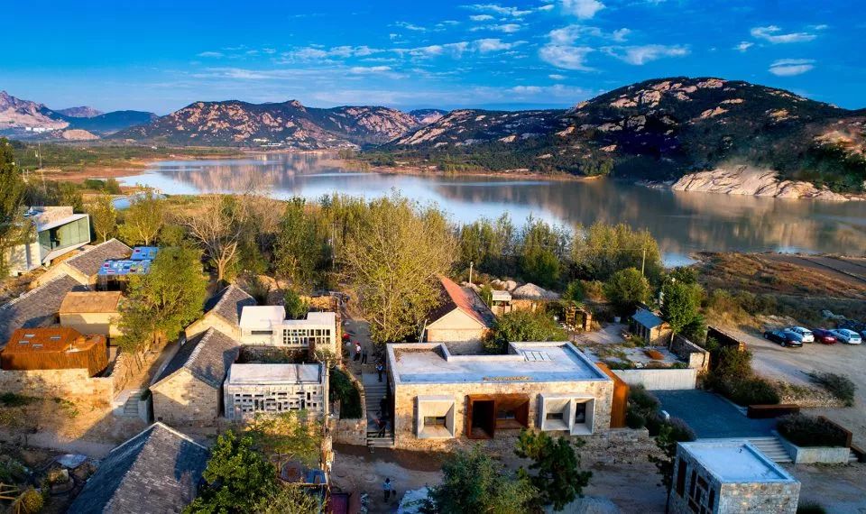 10个极具设计感的乡村改造,乡村创意改造景观