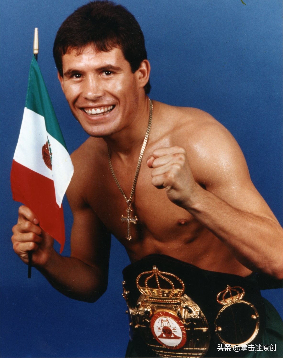 马奎兹vs巴雷拉一番战的比赛,墨西哥最伟大拳王