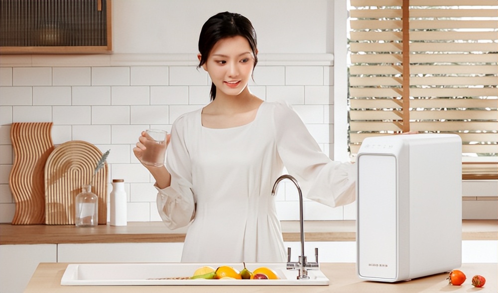 易开得净水器优点,易开得净水器出来的水安全吗