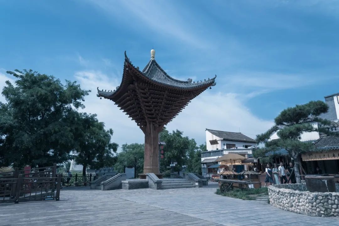 来一场西安之旅吧,来一场穿越千年的相遇