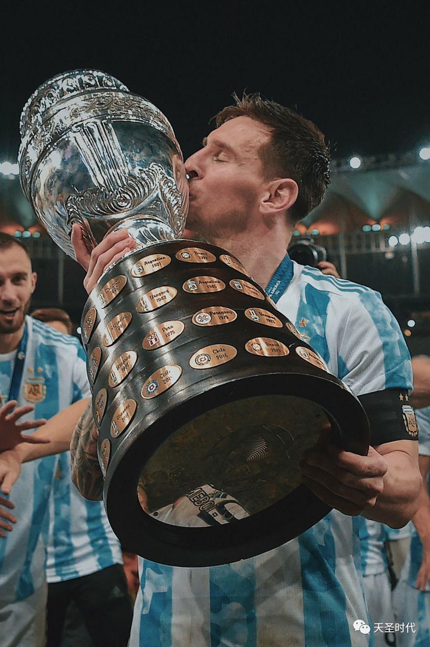2022世界杯梅西阿根廷踢进第一球,阿根廷队梅西最后一舞