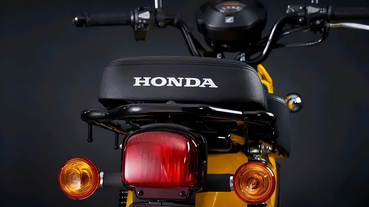 本田幼兽110多少钱一辆,到底谁买本田幼兽110