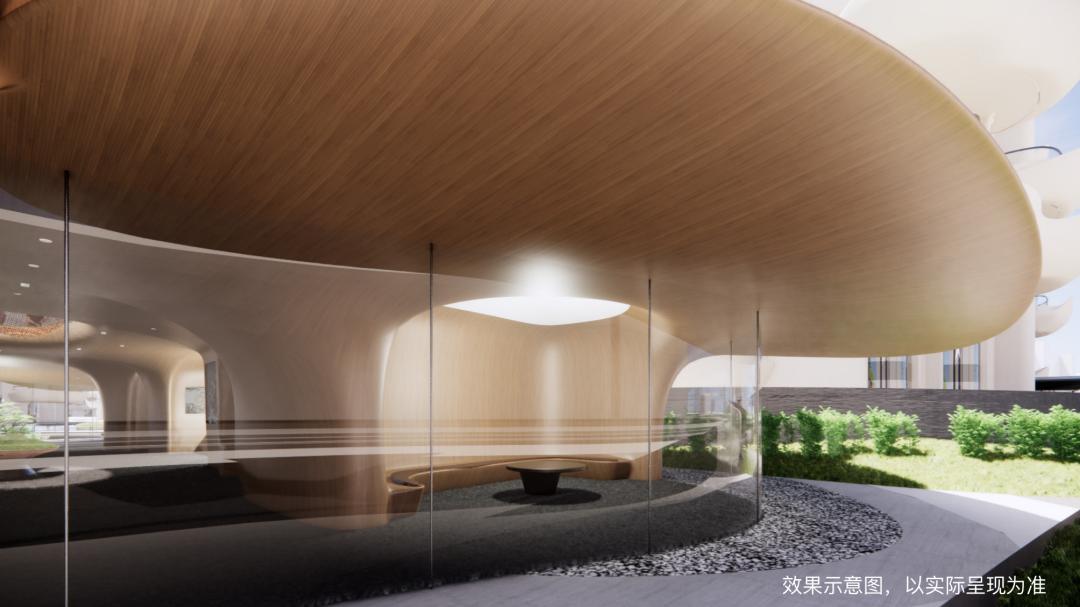 MAD带你看建业君邻大院松苑|自然，当是生活的常态