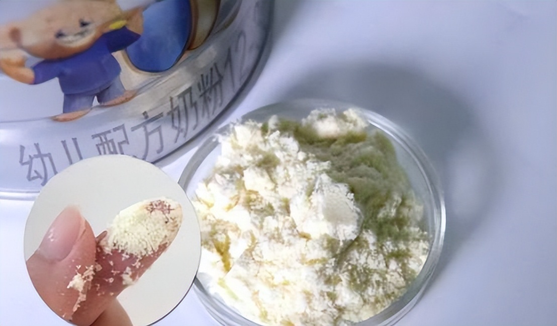 雅培食品安全事件,雅培相关婴幼儿事件