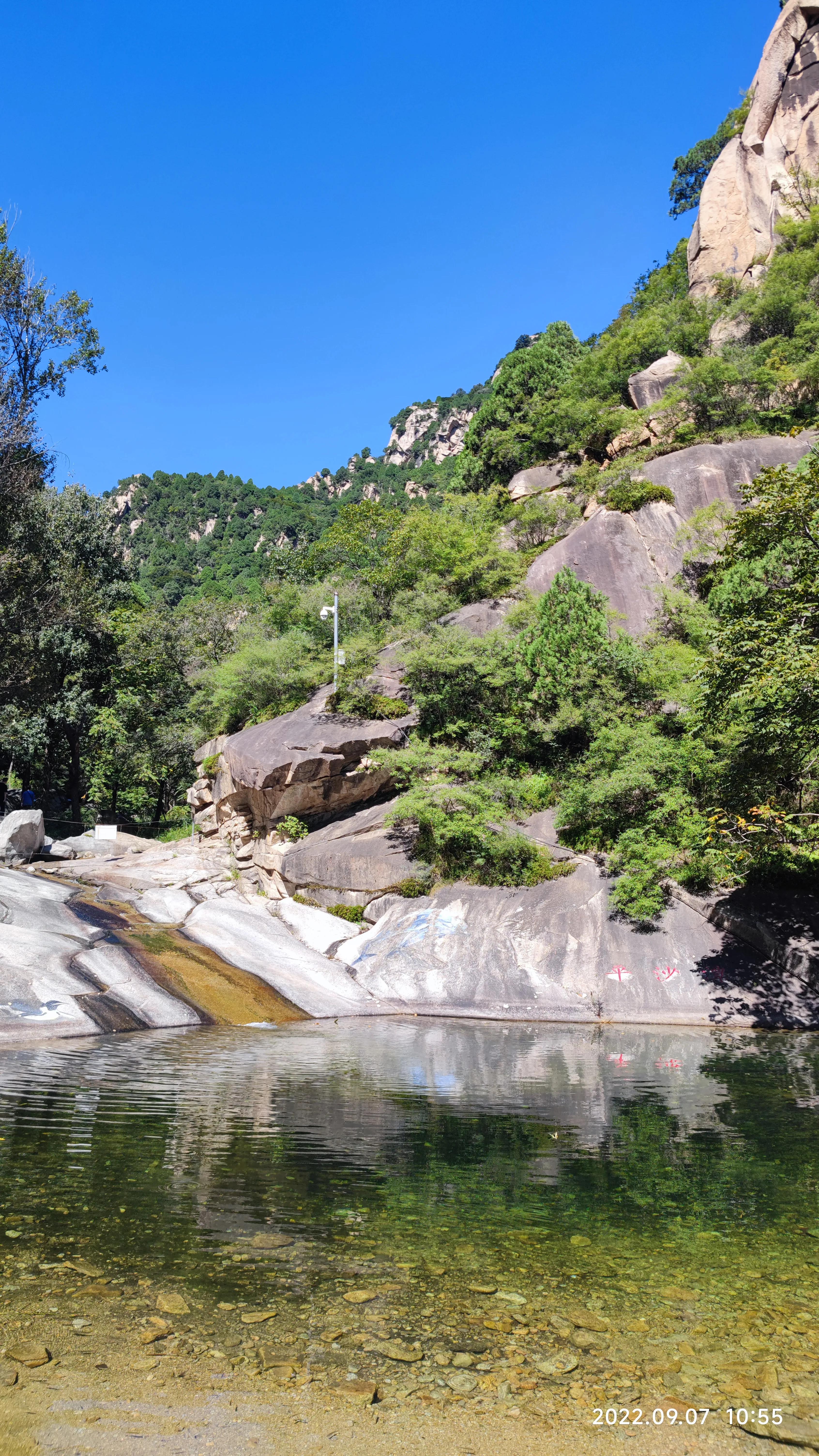 密云到山西旅游攻略,密云黑龙潭和云蒙山哪个好