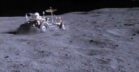 能拍到美国登月的月球车吗,印度月球车和中国月球车登月对比