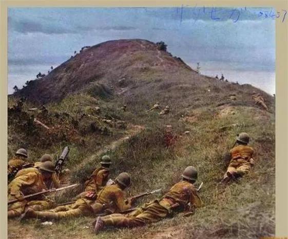 国军74军血战日军,国军一个团全歼日军一个中队