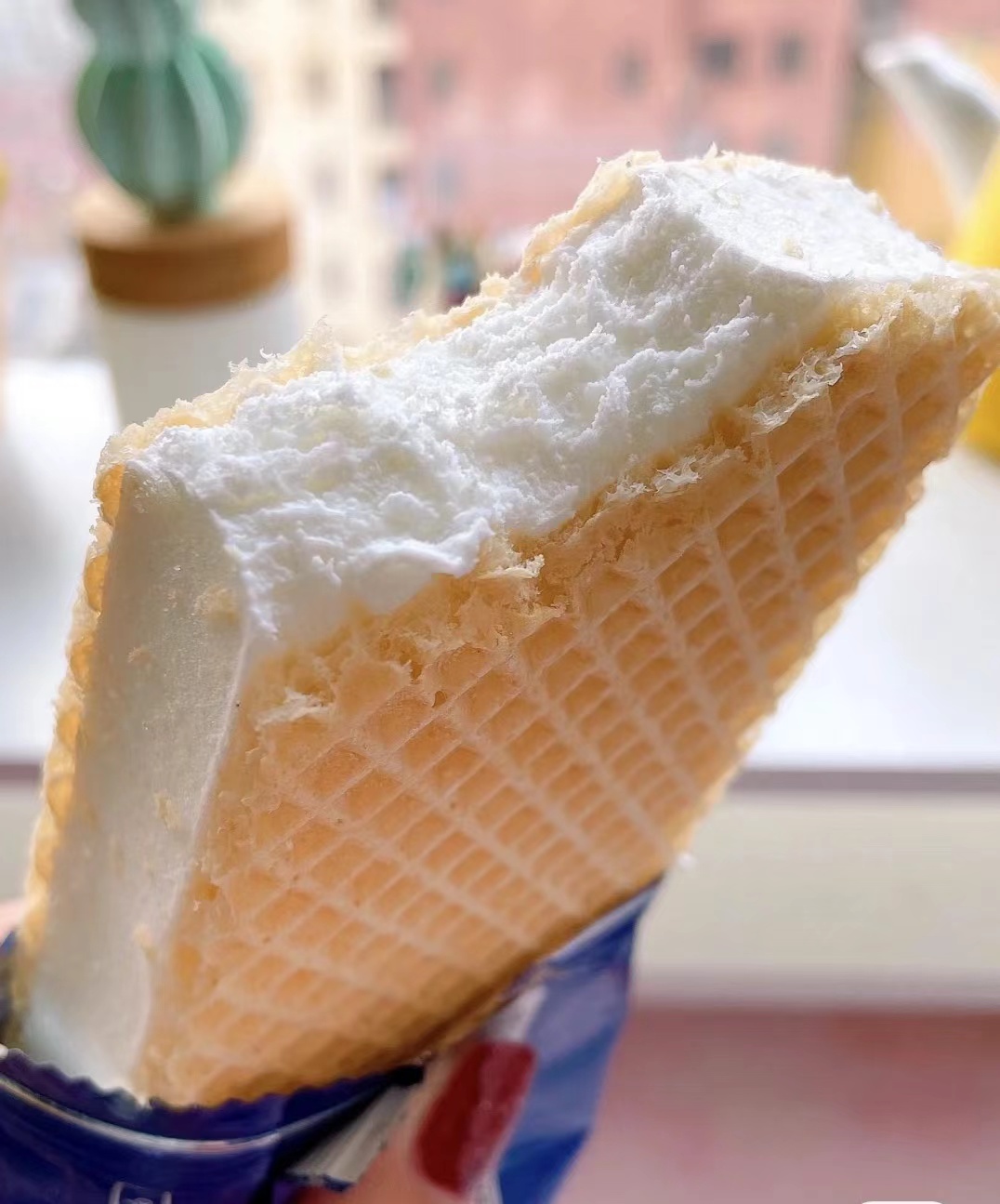 小时候吃了1000个冰淇淋,小时候吃的像糕点一样的冰淇淋