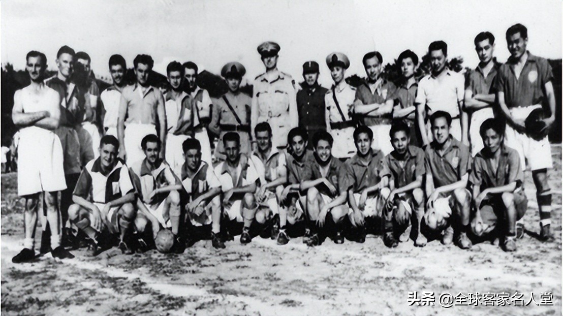 梅州球王李惠堂家景,李惠堂假球王