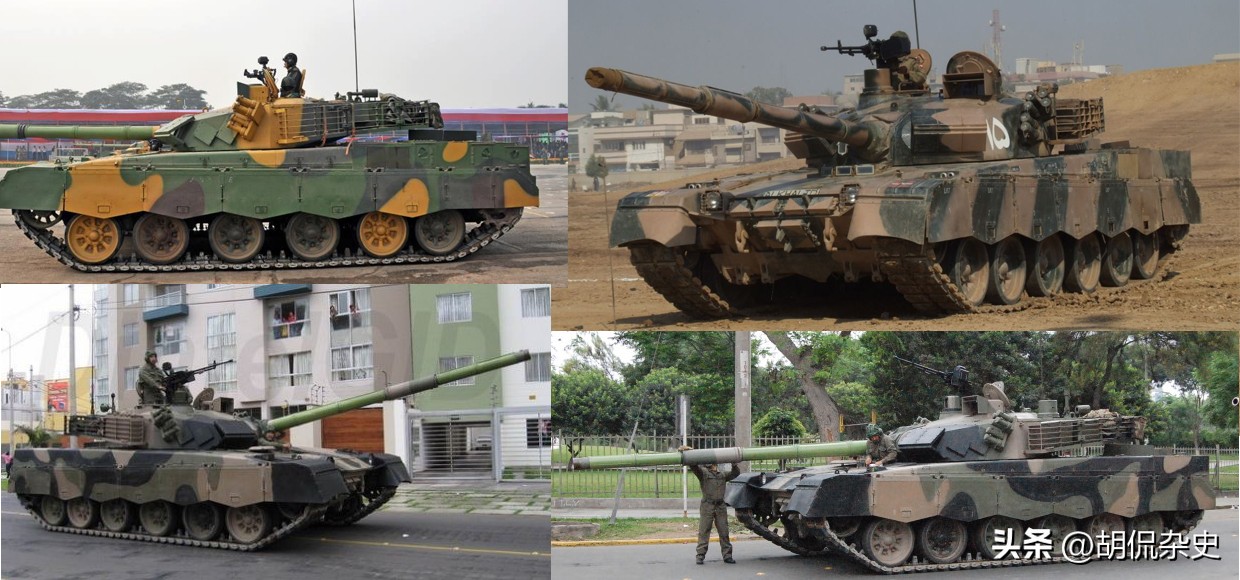 巴基斯坦艾扎拉主战坦克,巴基斯坦vt4主战坦克1500马力