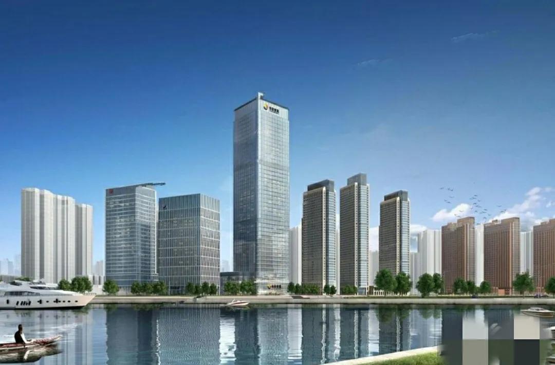 海河沿线新盘,海河新开发楼盘