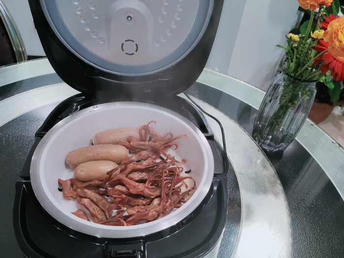 康巴赫蜂窝钢胆电饭煲,康巴赫ih电饭煲怎么使用