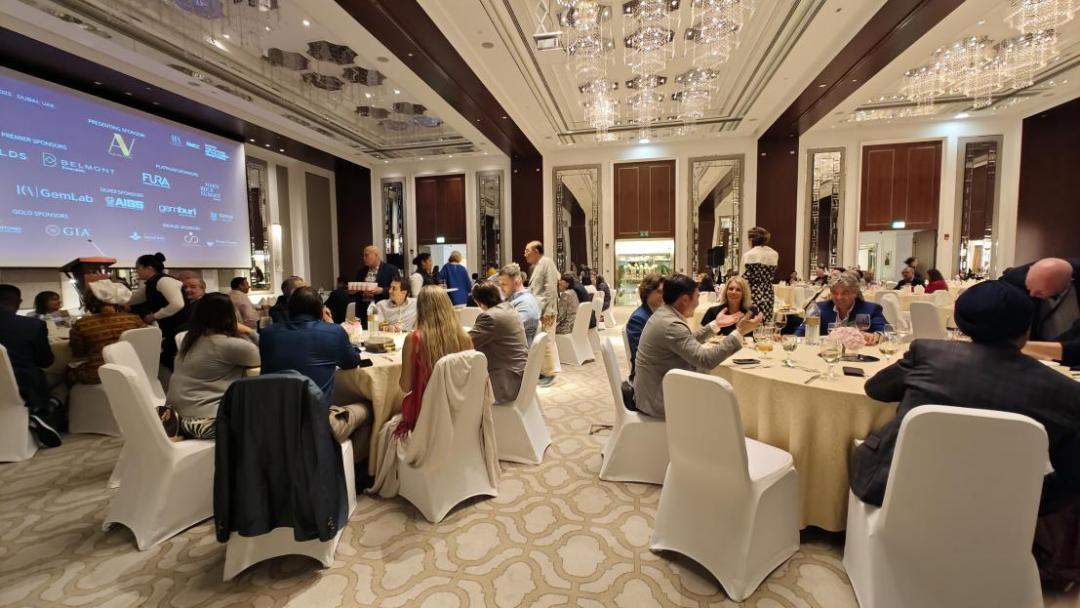 Guild在ICACongress发表演讲，分享2022中国宝石市场发展与潜力