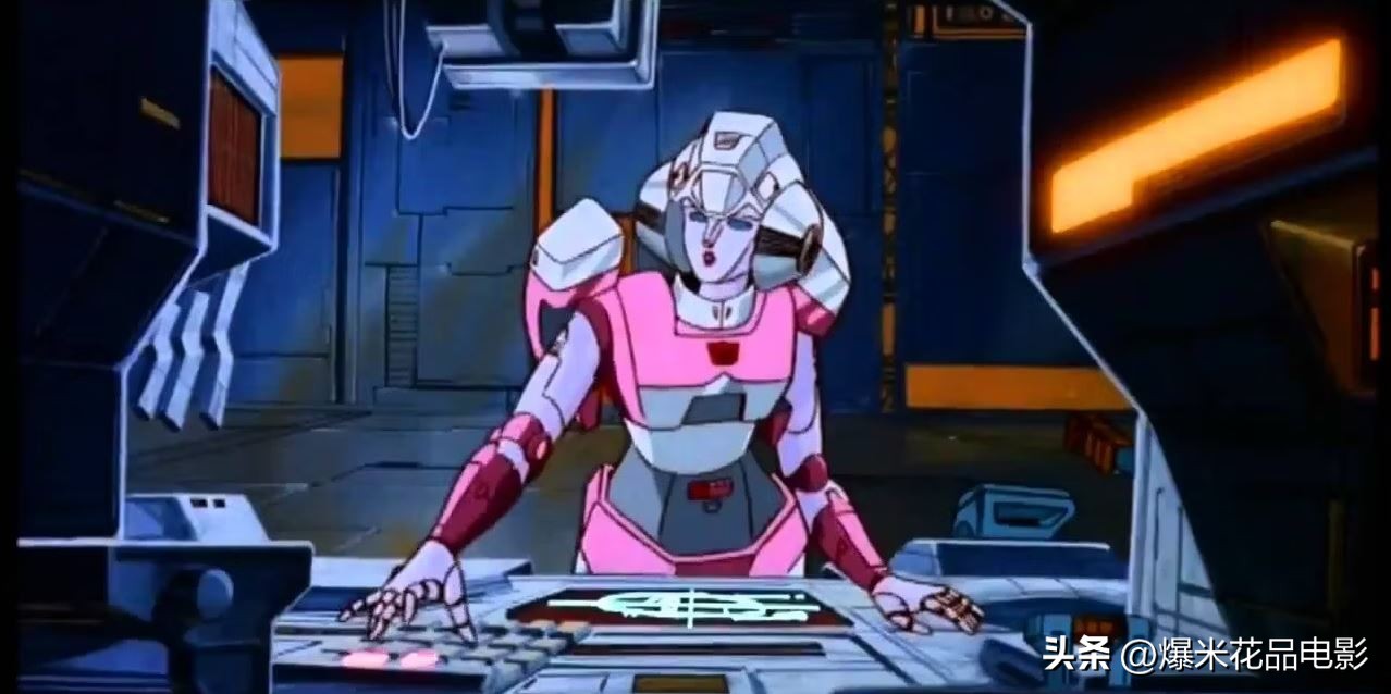 变形金刚女机器人有哪些,变形金刚女机器人为什么是摩托车