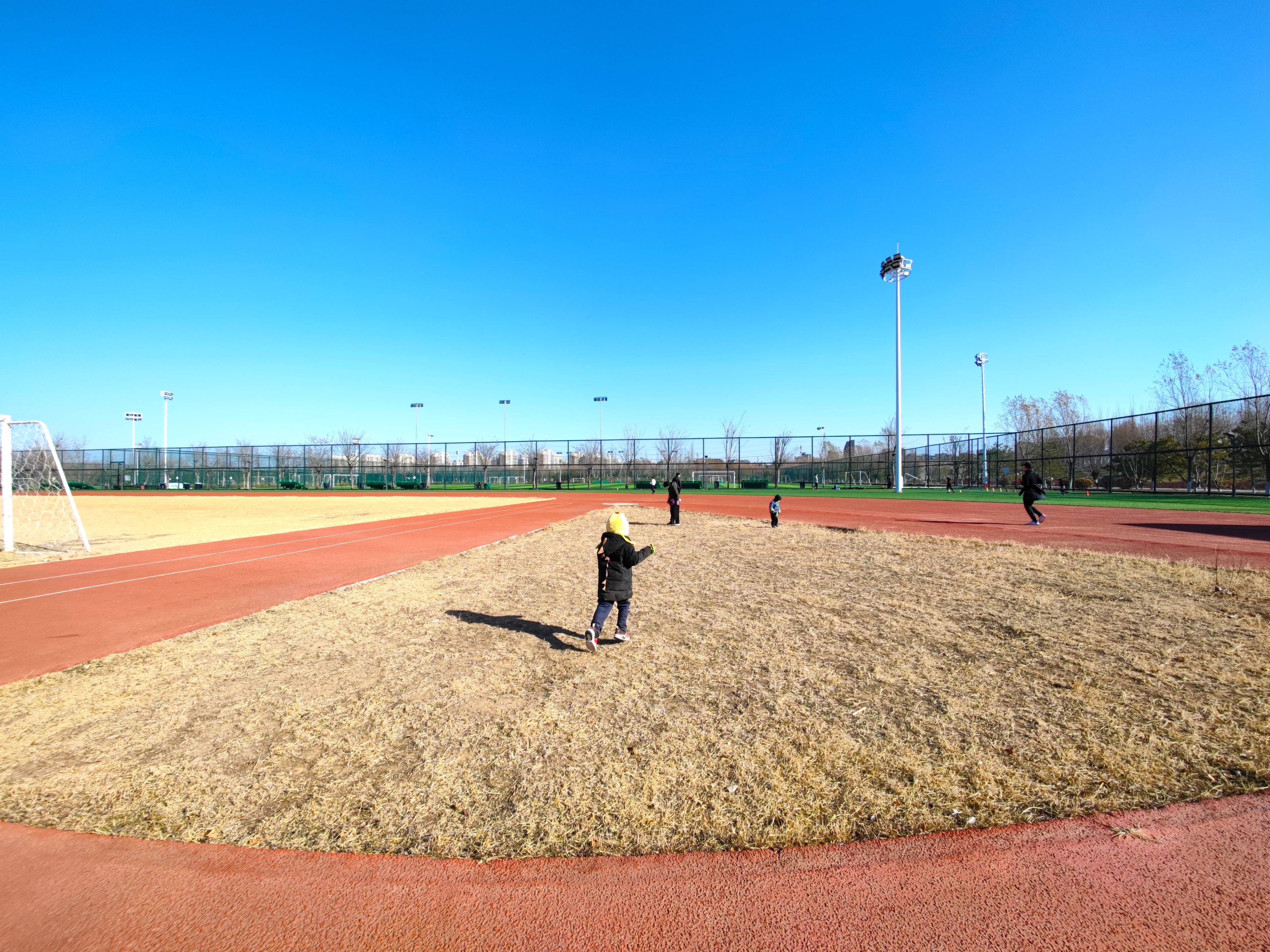 北京瀛海好玩的地方,北京大兴瀛海足球主题公园