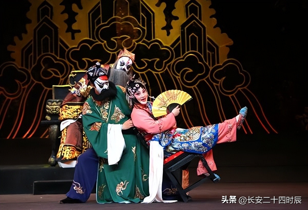 传承与创新戏曲,李梅秦腔唱段再续红梅缘集锦