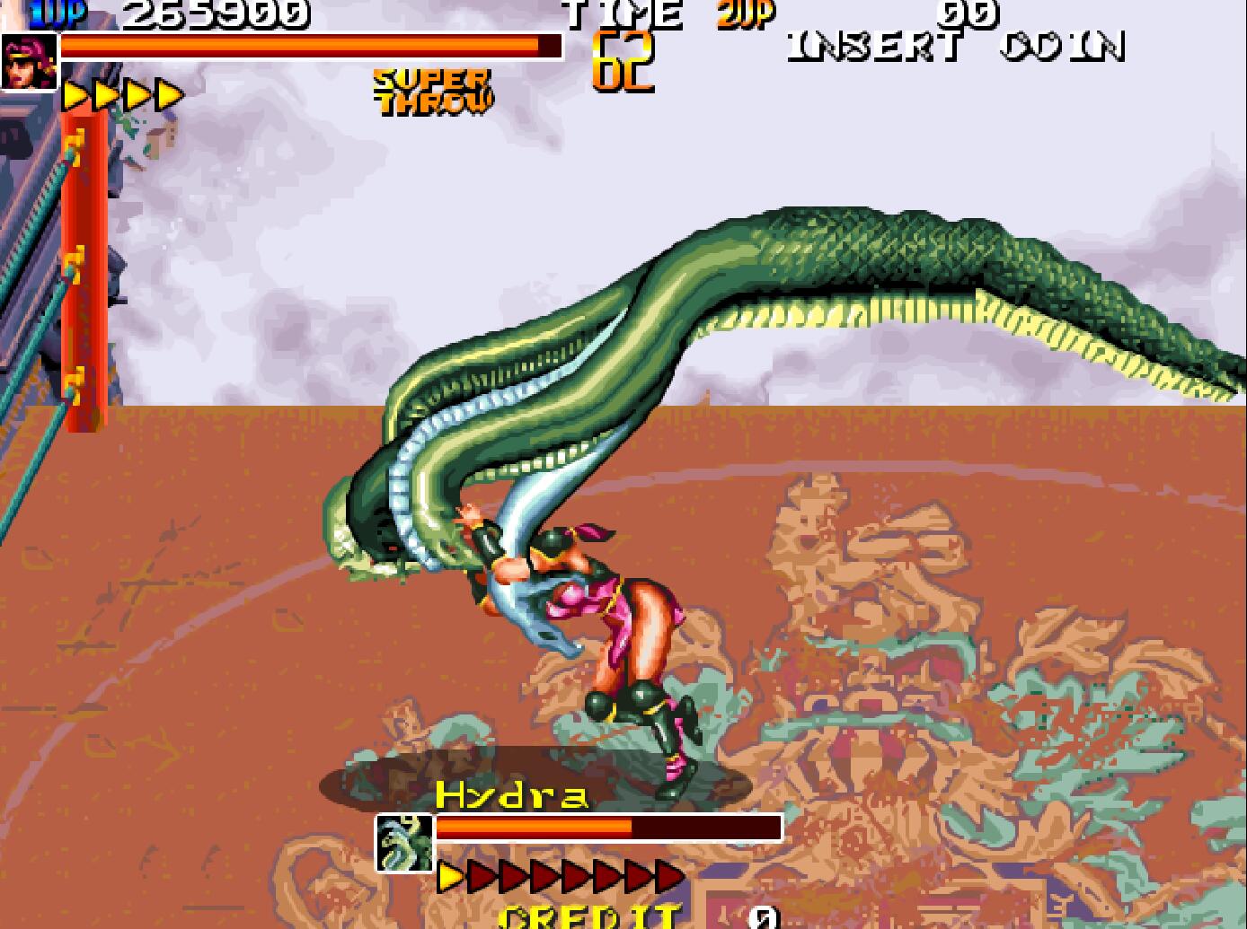 常玩的街机游戏有哪些,带你一起玩转经典街机游戏