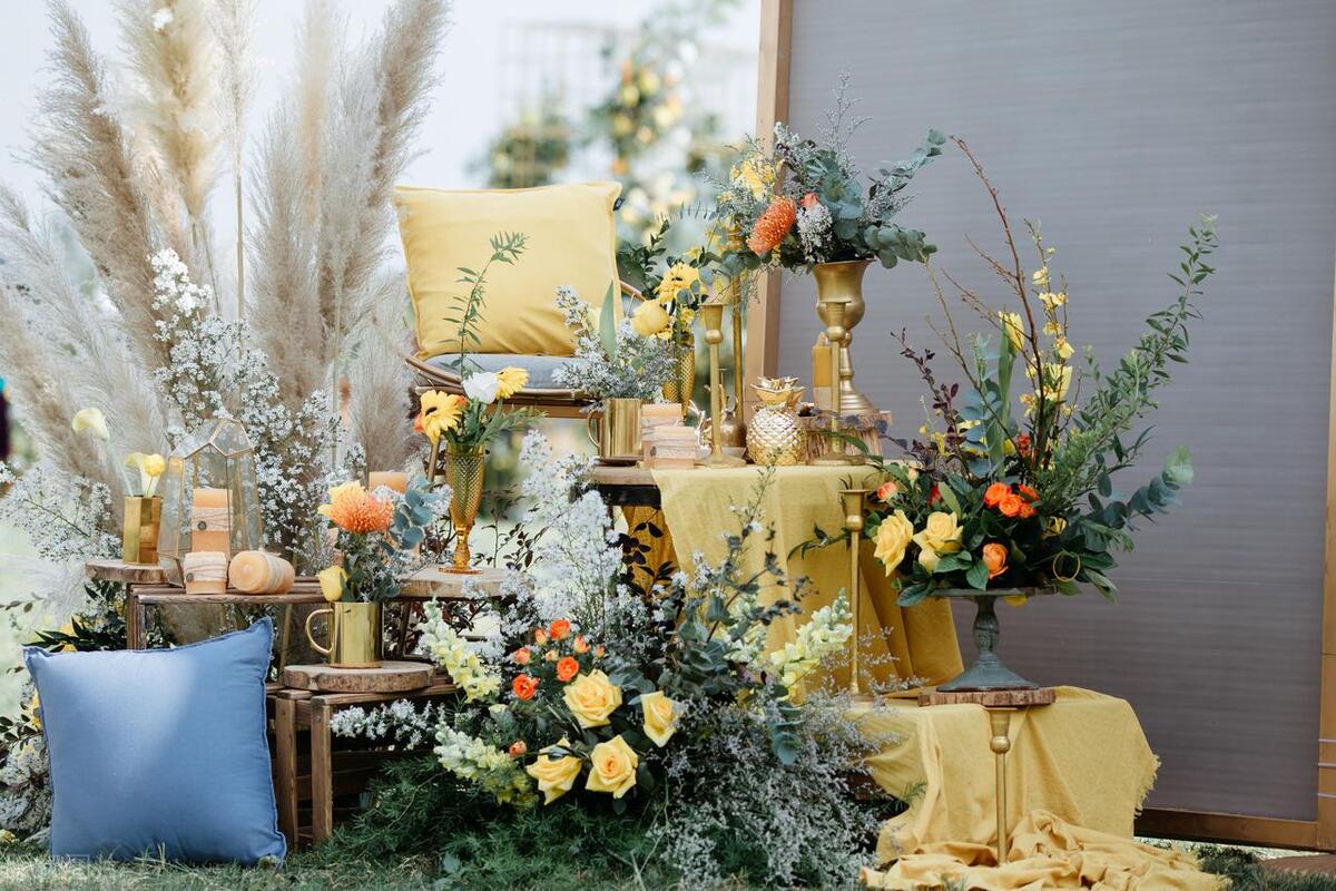 极简婚礼流程小知识,简单的中西式婚礼流程介绍