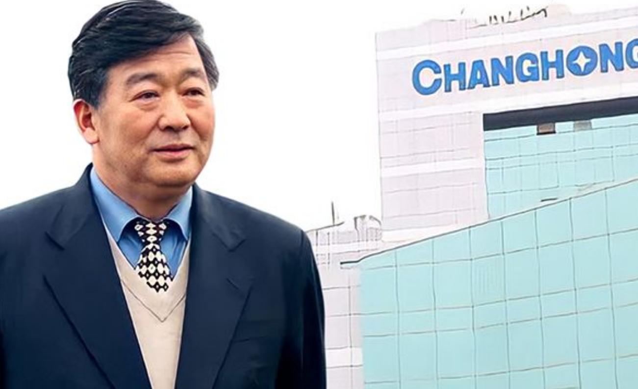 倪润峰回顾彩电业成王之路,倪润峰彩电最新消息