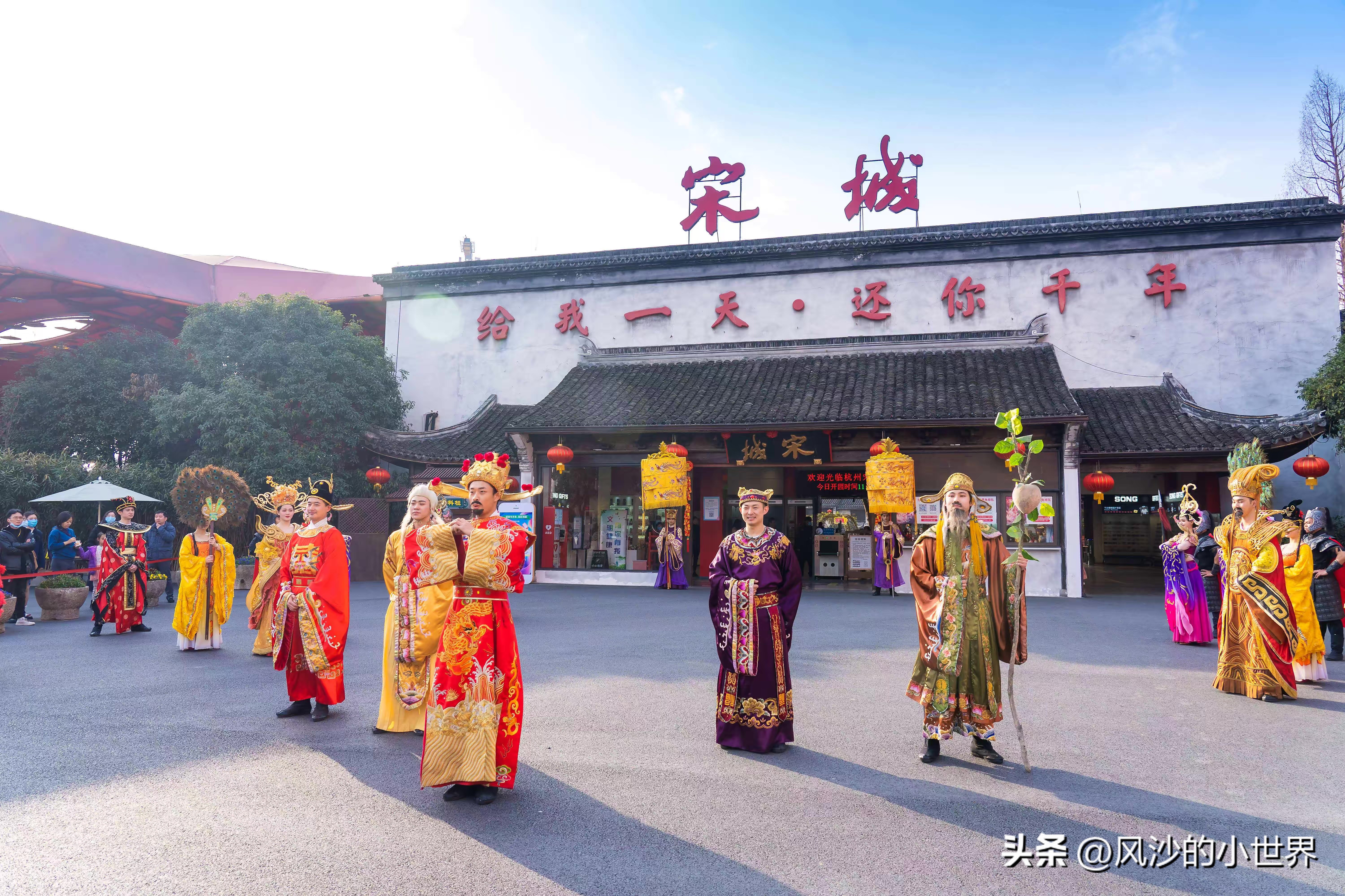 杭州2天一夜3大2小旅游攻略,杭州保姆级旅游攻略