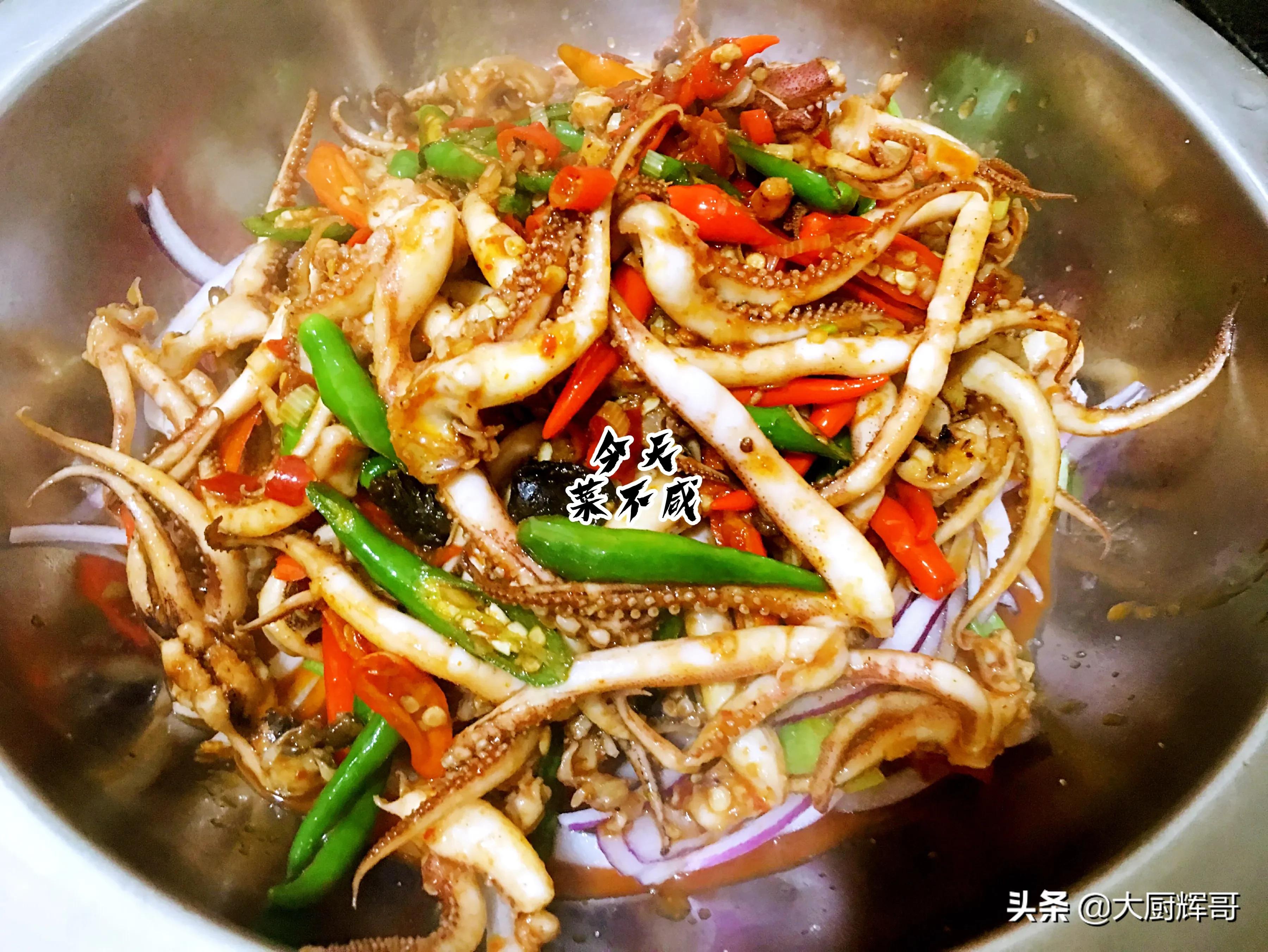 遇上这菜别手软,健脾养胃儿菜怎么做