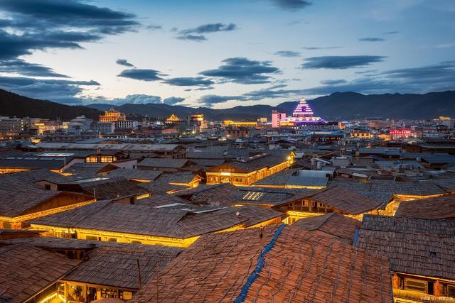 丽江大理六天五日自由行攻略,云南丽江大理六日游攻略