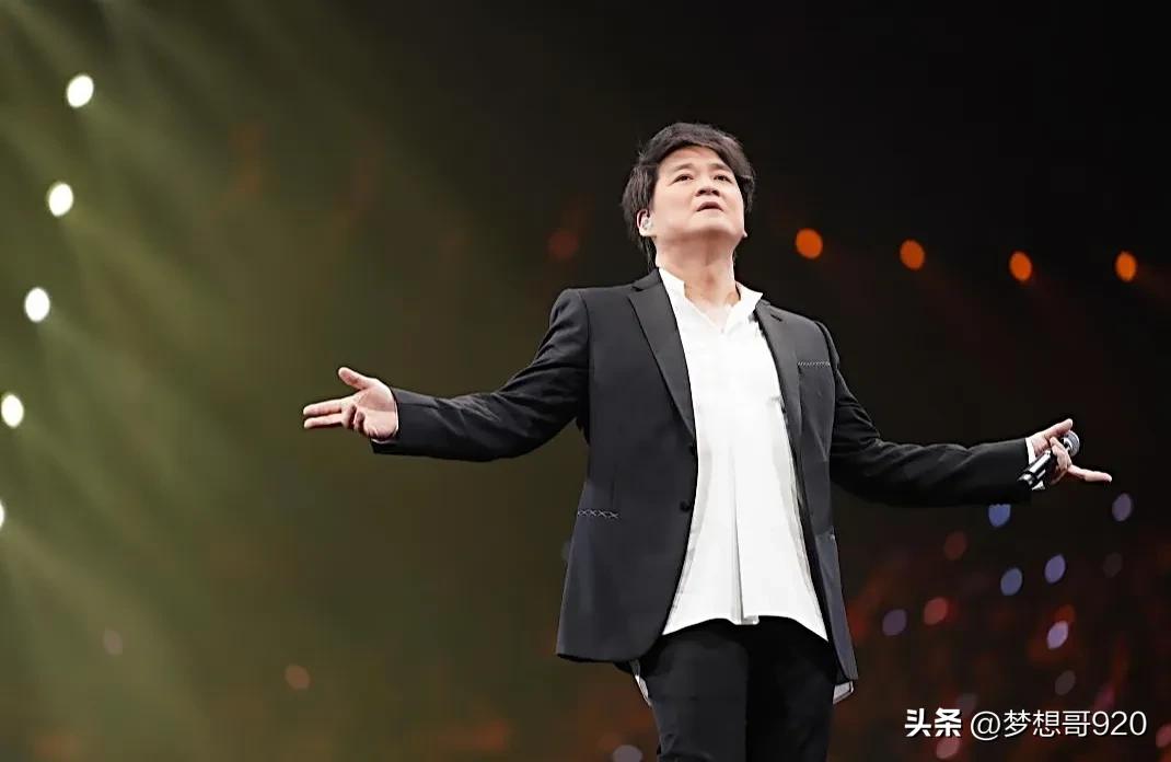 周华健多少岁结婚,周华健和他妻子如何相遇的