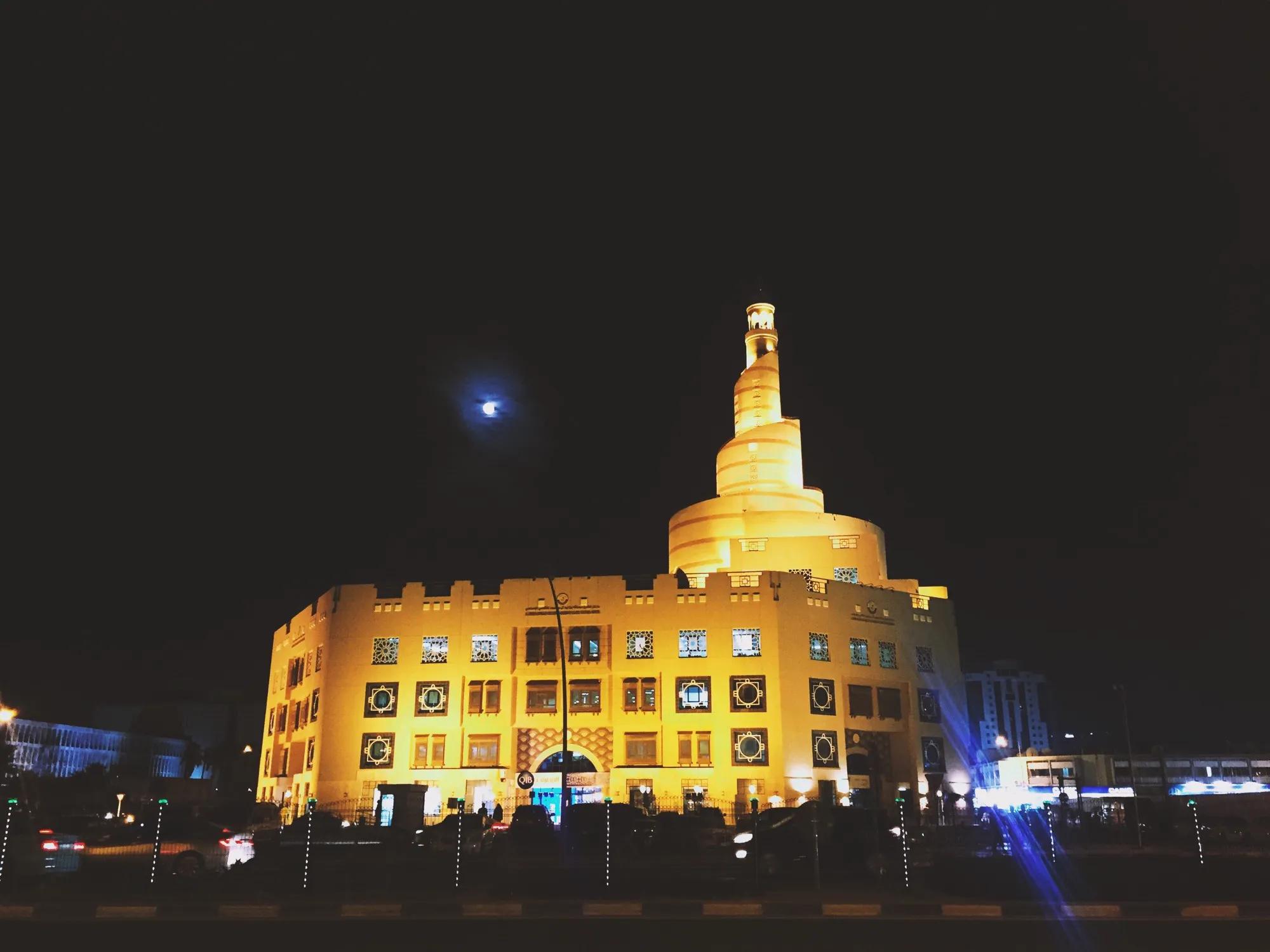 卡塔尔富得流油,卡塔尔流油