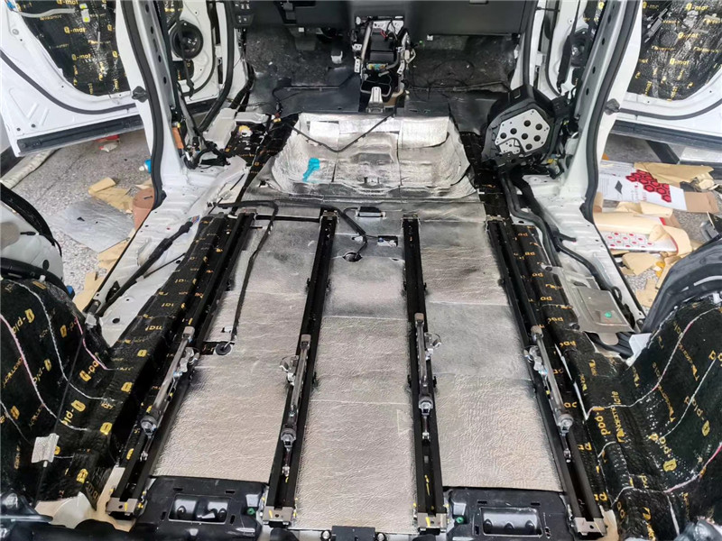 2022奥德赛隔音效果到什么地步,12款奥德赛汽车音响隔音安装教学