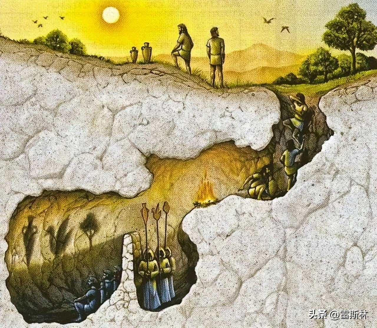 大学生活是什么样的,19年以前的大学生活