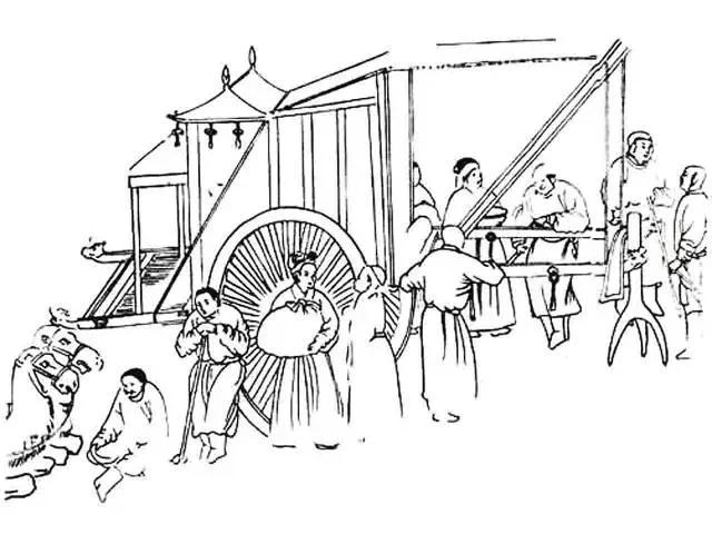 北方游牧民族演变史结构图,北方游牧演化史简介