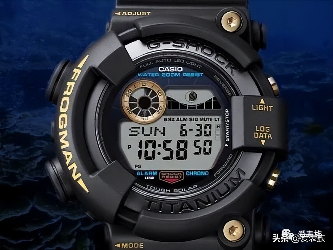 gshock蛙人五代半,gshock蛙人4.5代