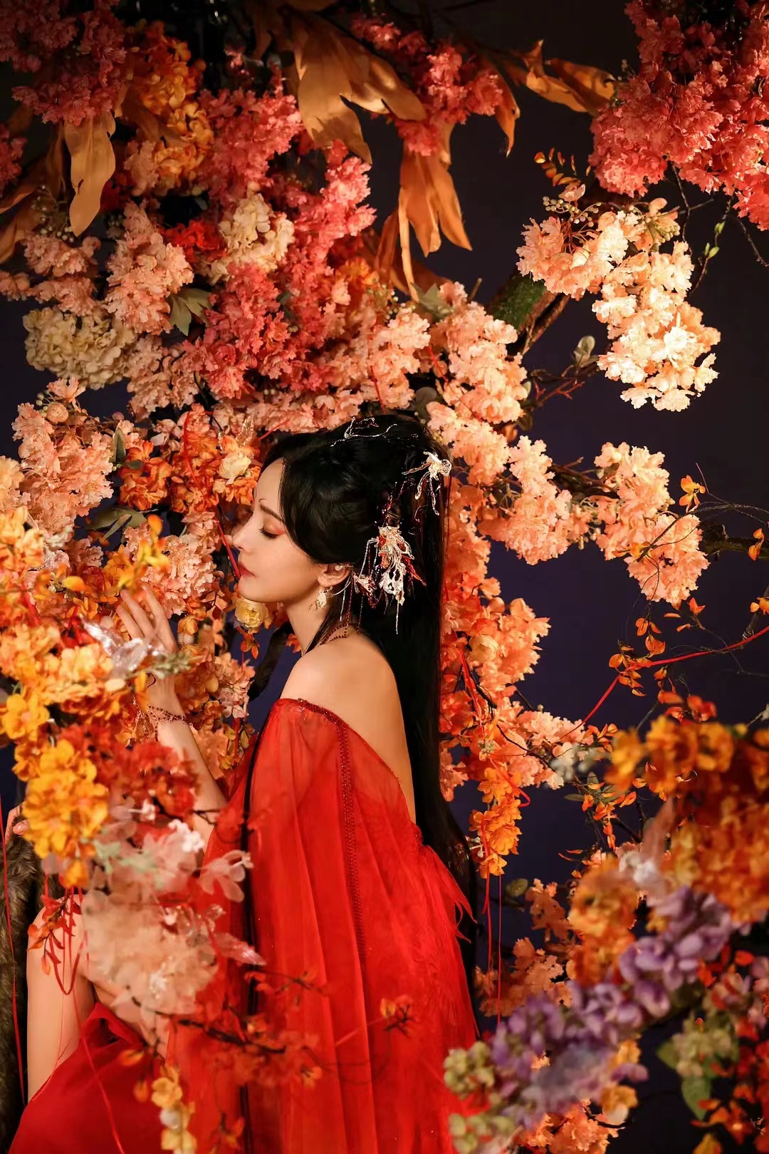 狐妖小红娘是杨幂演的还是刘诗诗,狐妖小红娘杨幂和刘诗诗谁是主角