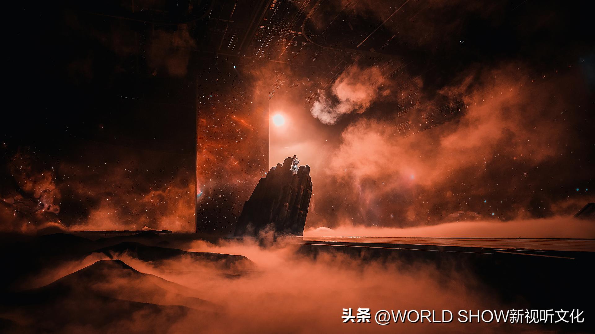 王者荣耀2022共创之夜圆满落幕,王者荣耀2022共创之夜因你闪耀